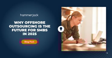 Why Offshore Outsourcing is the Future for SMBs in 2025