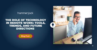 The Role of Technology in Remote Work: Tools, Trends, and Future Directions