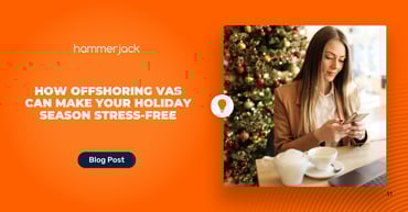 How Offshoring VAs Can Make Your Holiday Season Stress-Free