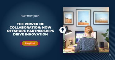 The Power of Collaboration: How Offshore Partnerships Drive Innovation