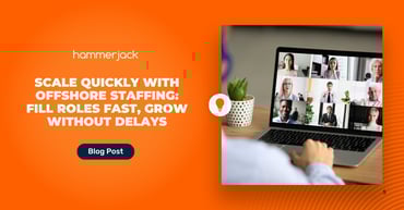 Scale Quickly with Offshore Staffing: Fill Roles Fast, Grow Without Delays
