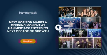 Next Horizon Marks a Defining Moment as&nbsp;hammerjack&nbsp;Enters Its Next Decade of Growth