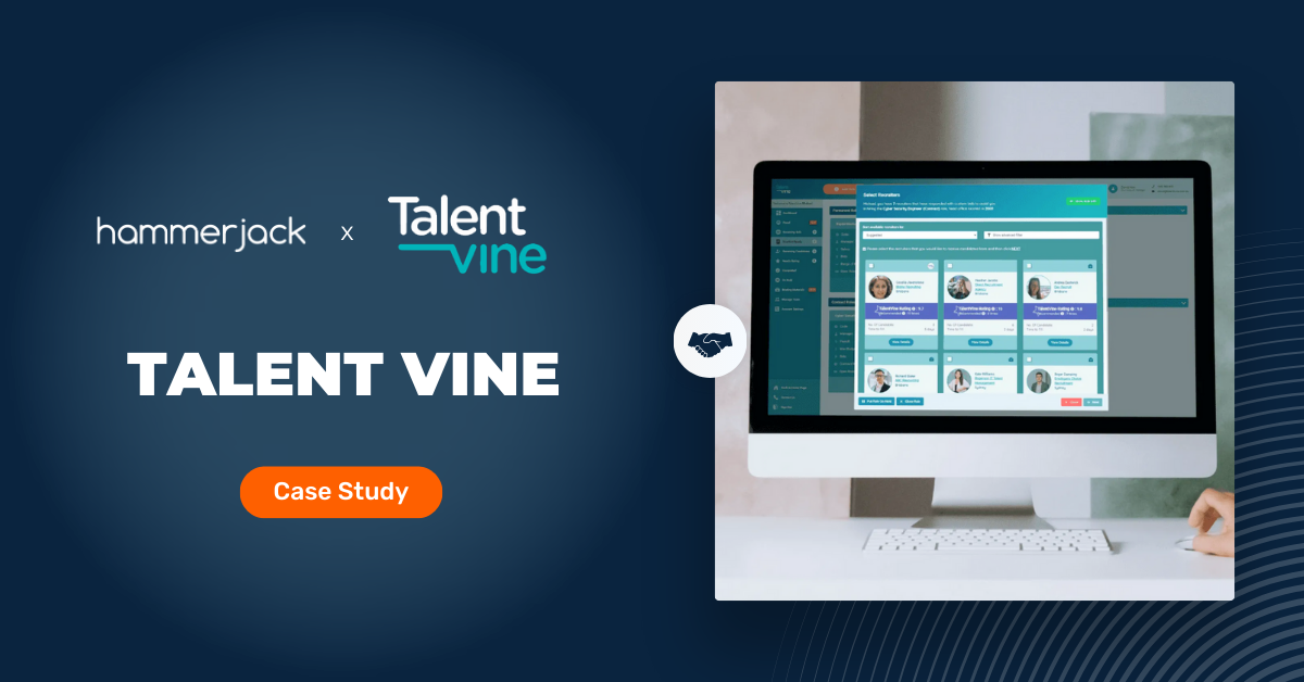 TalentVine Case Study