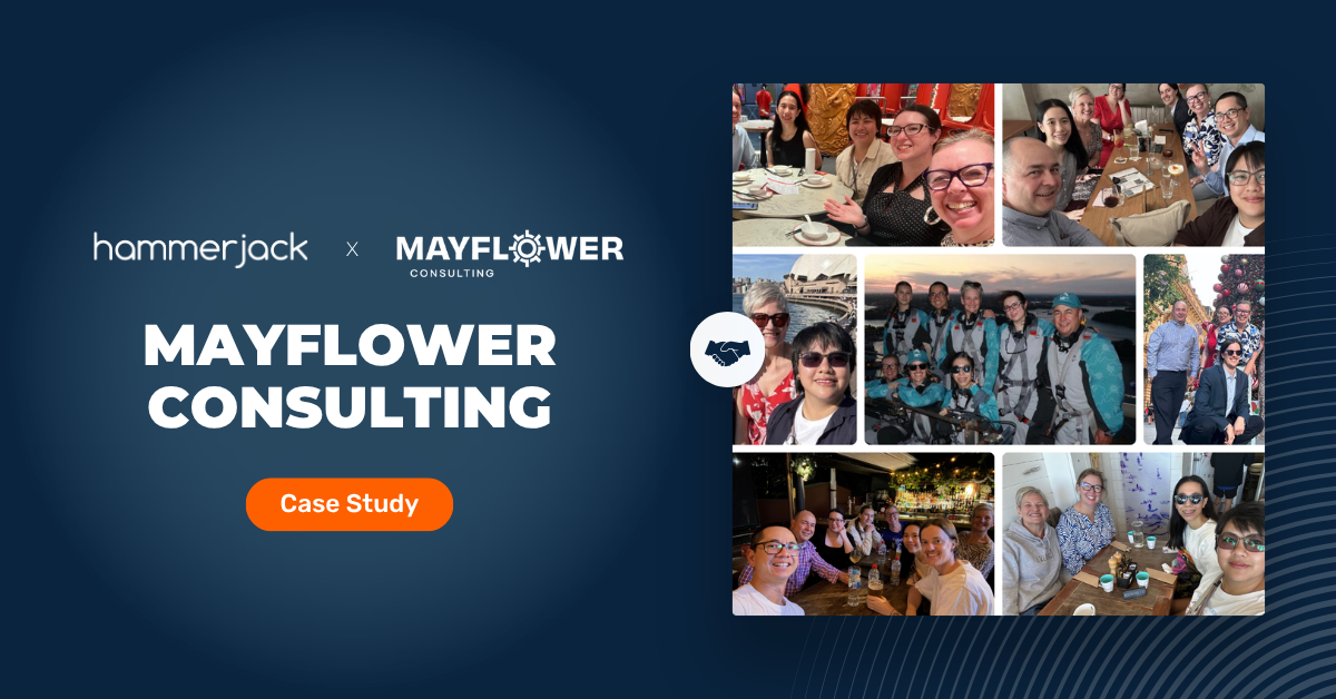 Mayflower Consulting Case Study