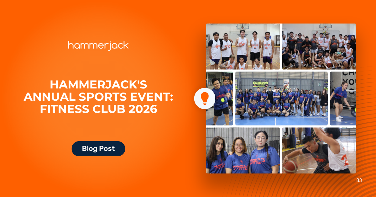 hammerjack's Annual Sports Event: Fitness Club 2026