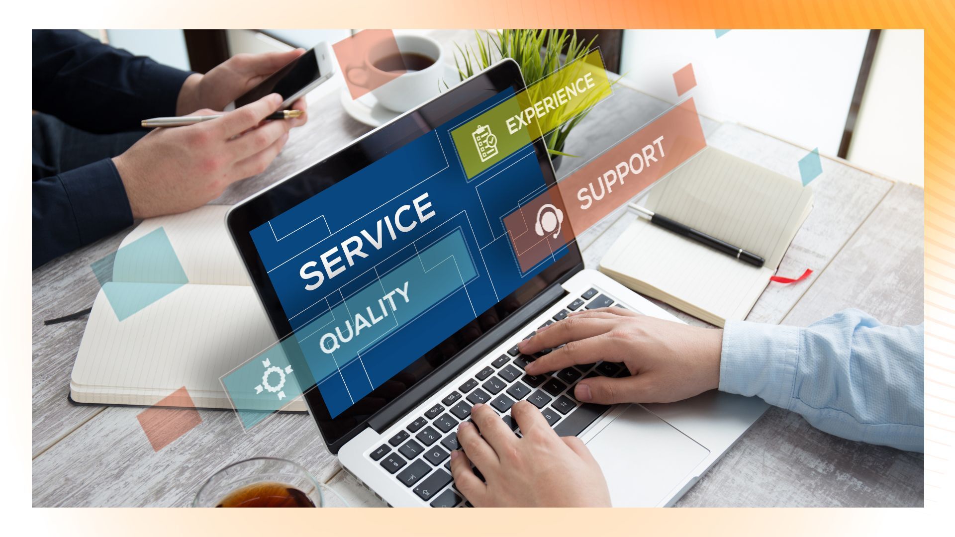 Offshore Business Support for Professional Services