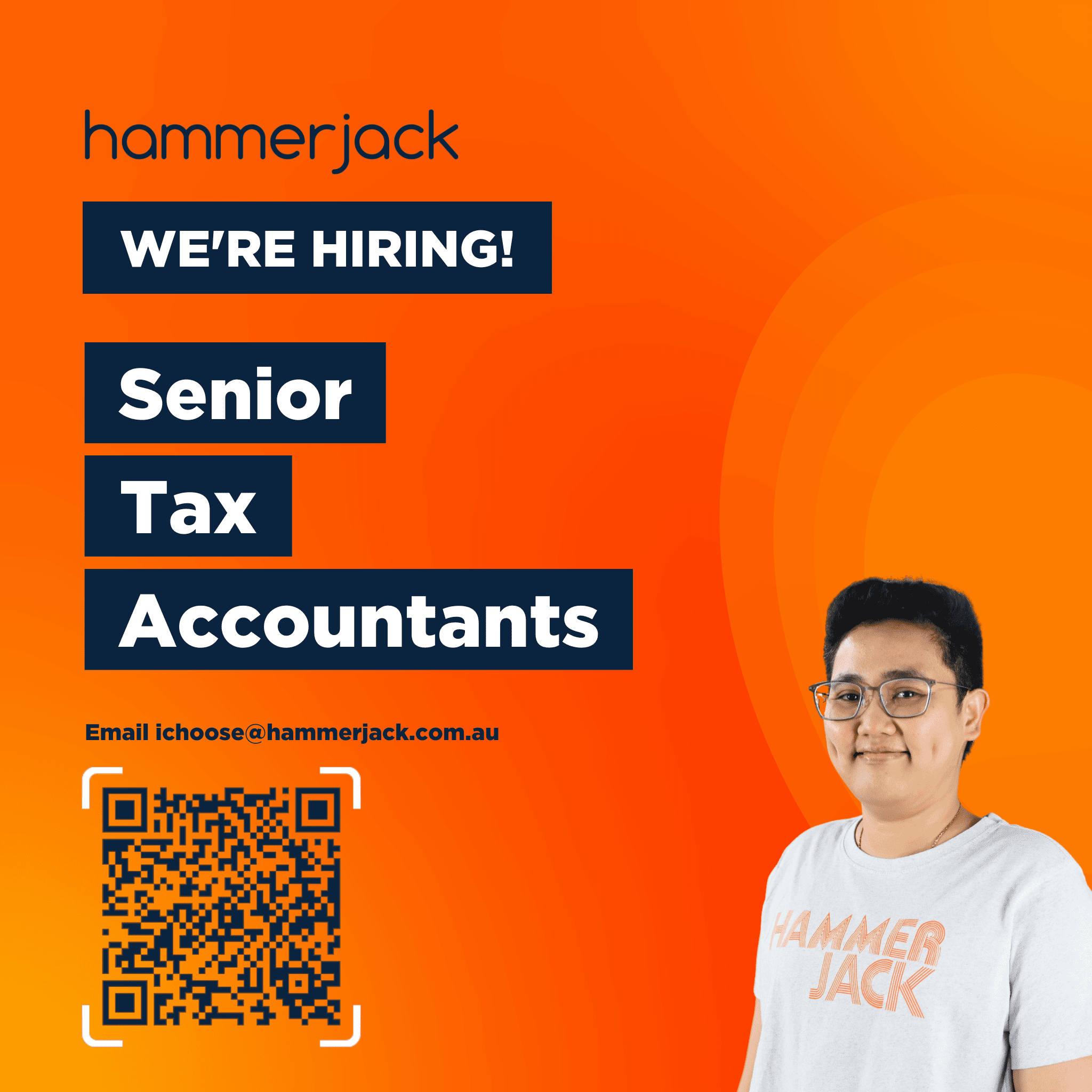 Senior Tax Accountants 3 - Hammerjack