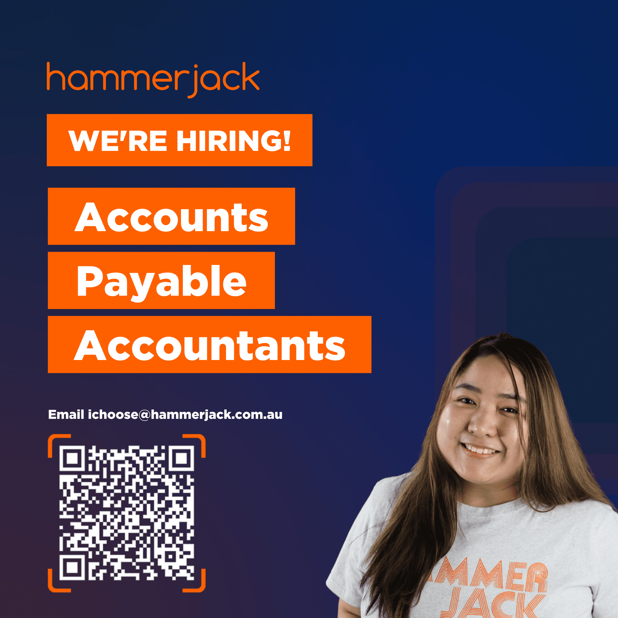 Accounts Payable Accountants Hammerjack