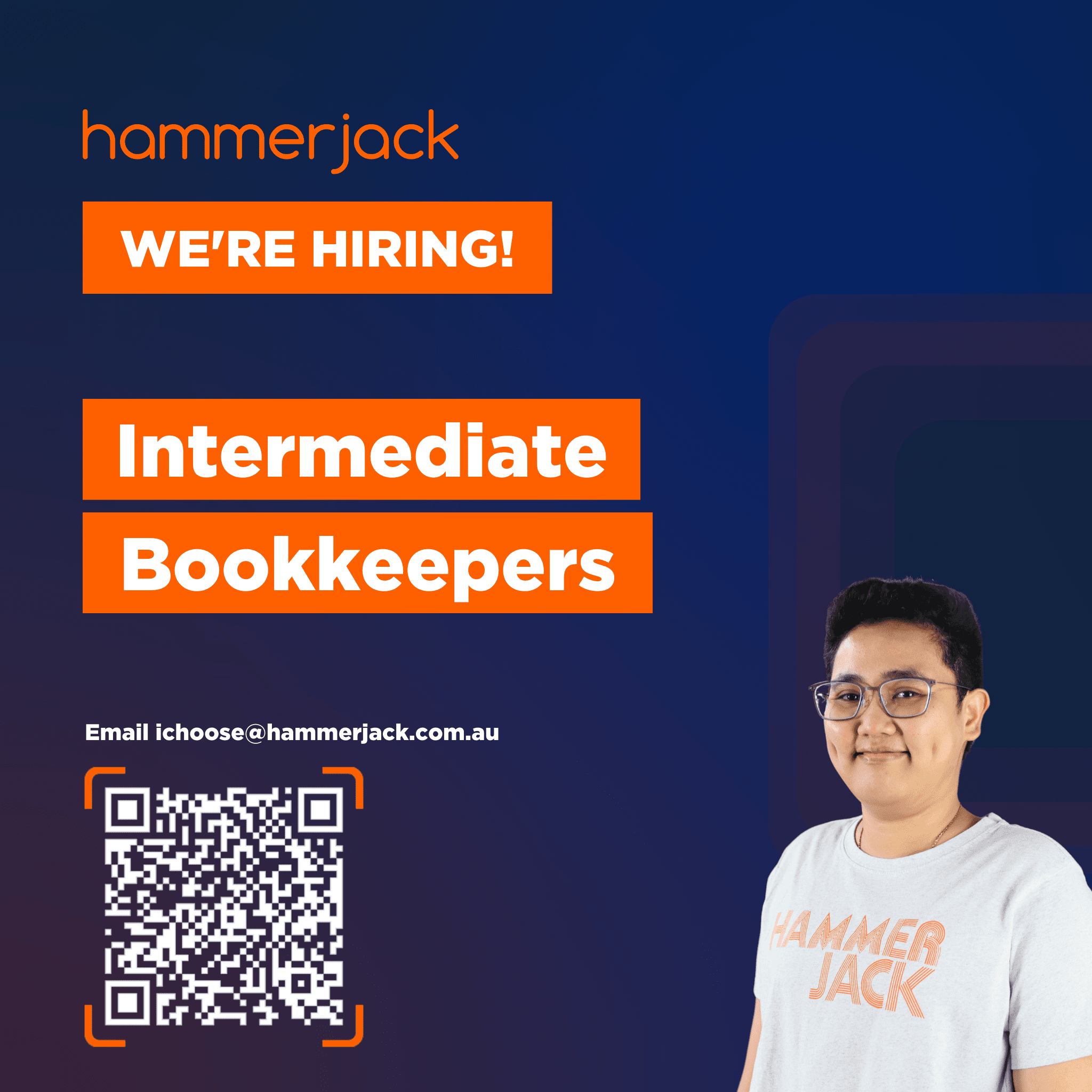 Intermediate Bookkeepers - Hammerjack