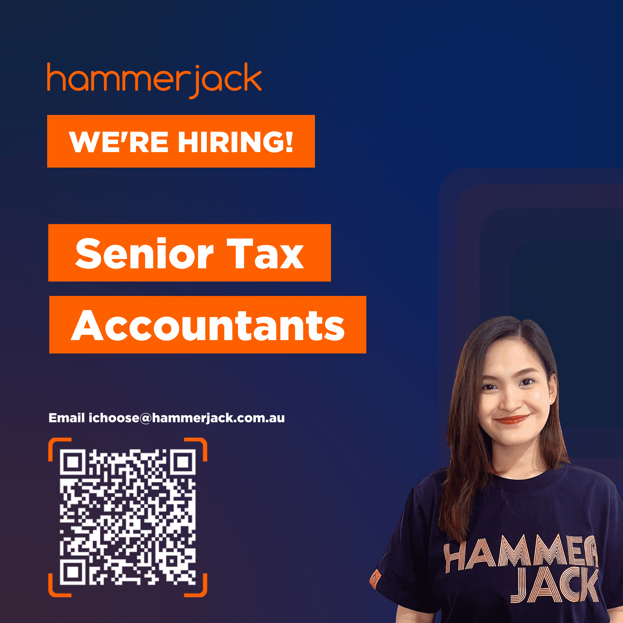 Senior Tax Accountants 5 - Hammerjack