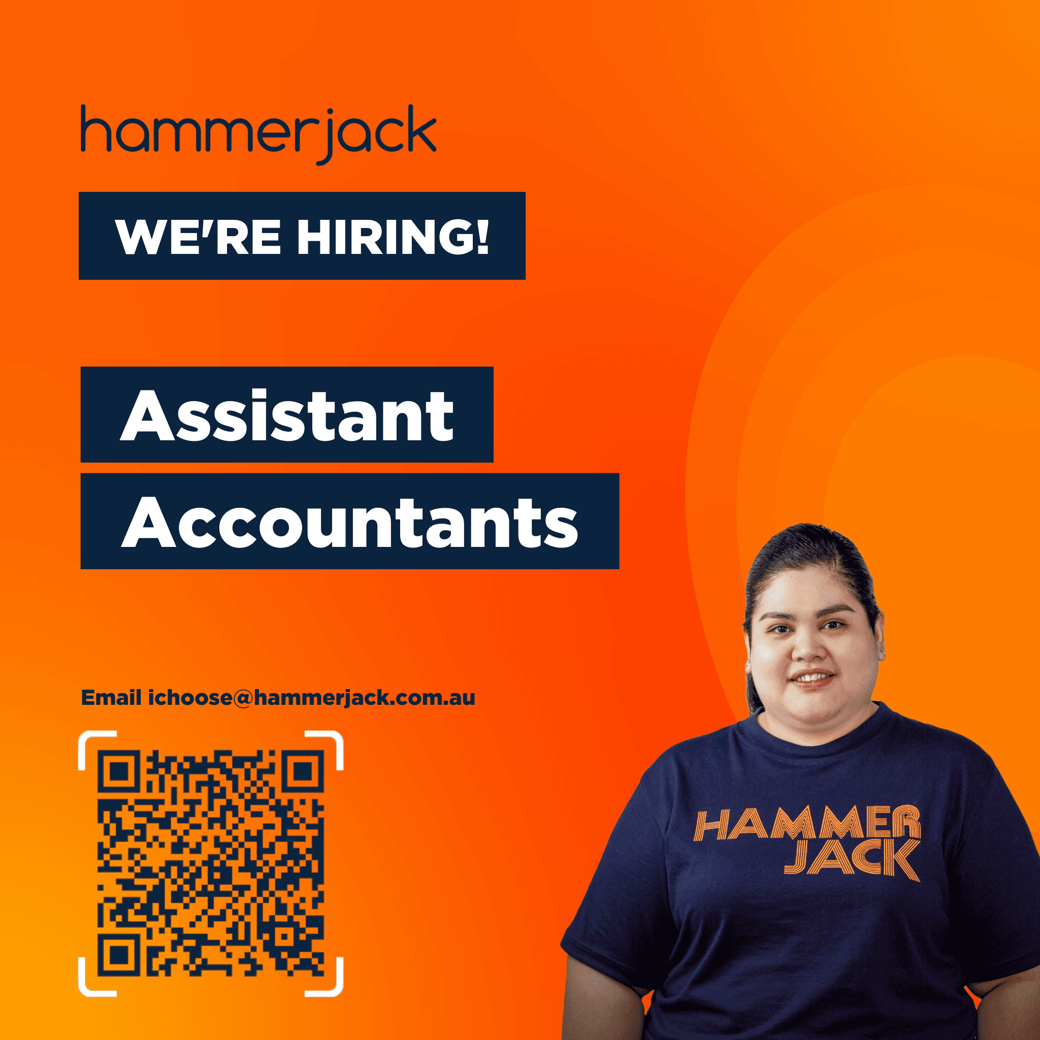 Assistant Accountants (JNS0003) - hammerjack