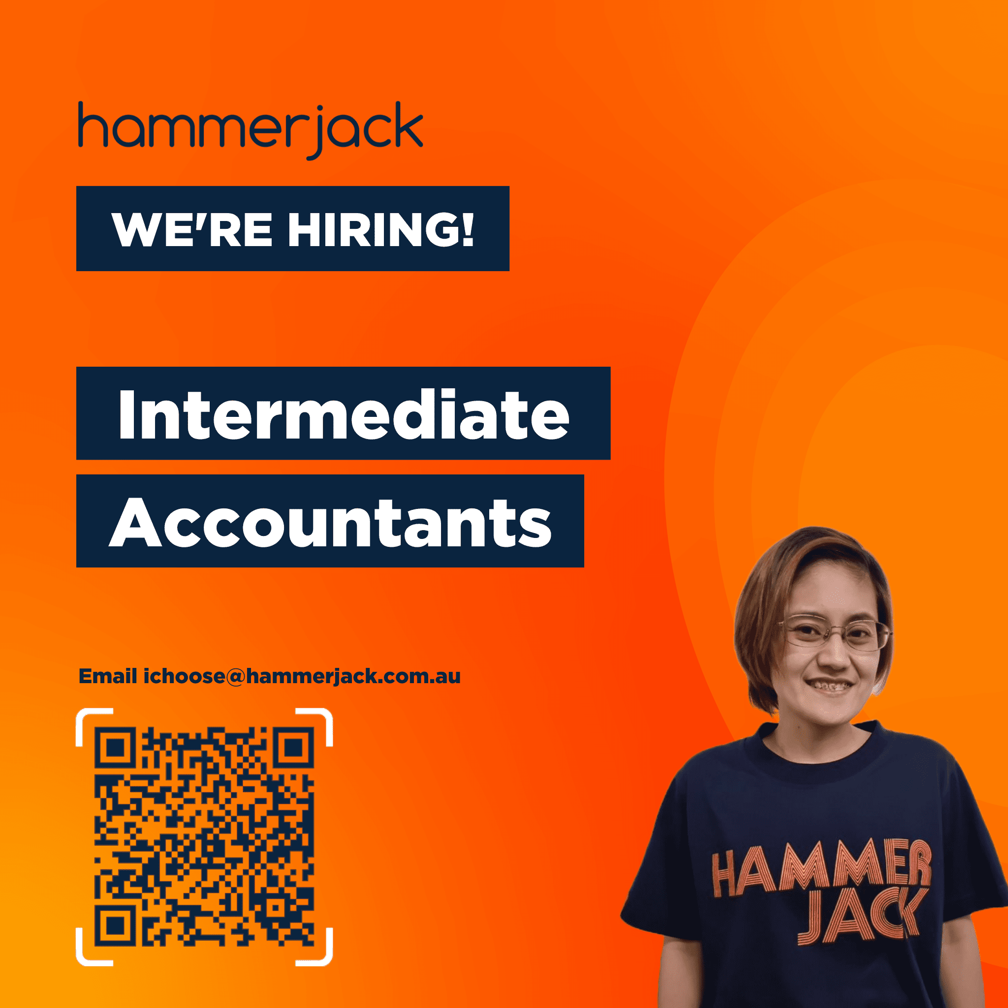 Intermediate Accountant (F&A0002) - Hammerjack