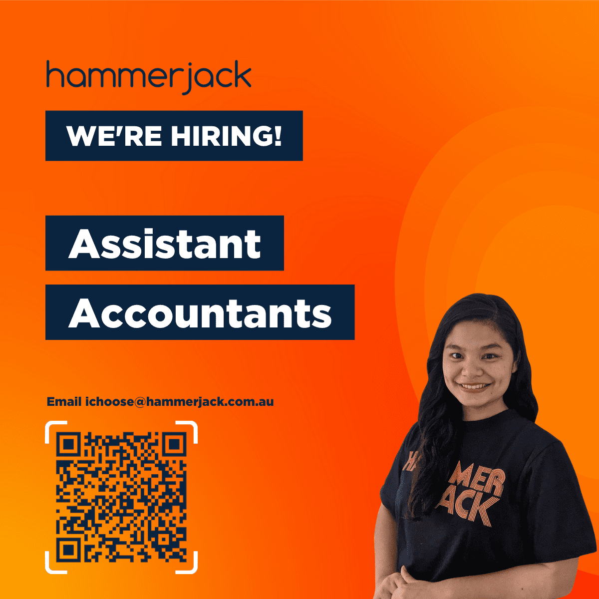 Assistant Accountant (RSL0004) - Hammerjack